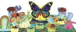 Q BOX - LE JARDIN DES PETITES BETES