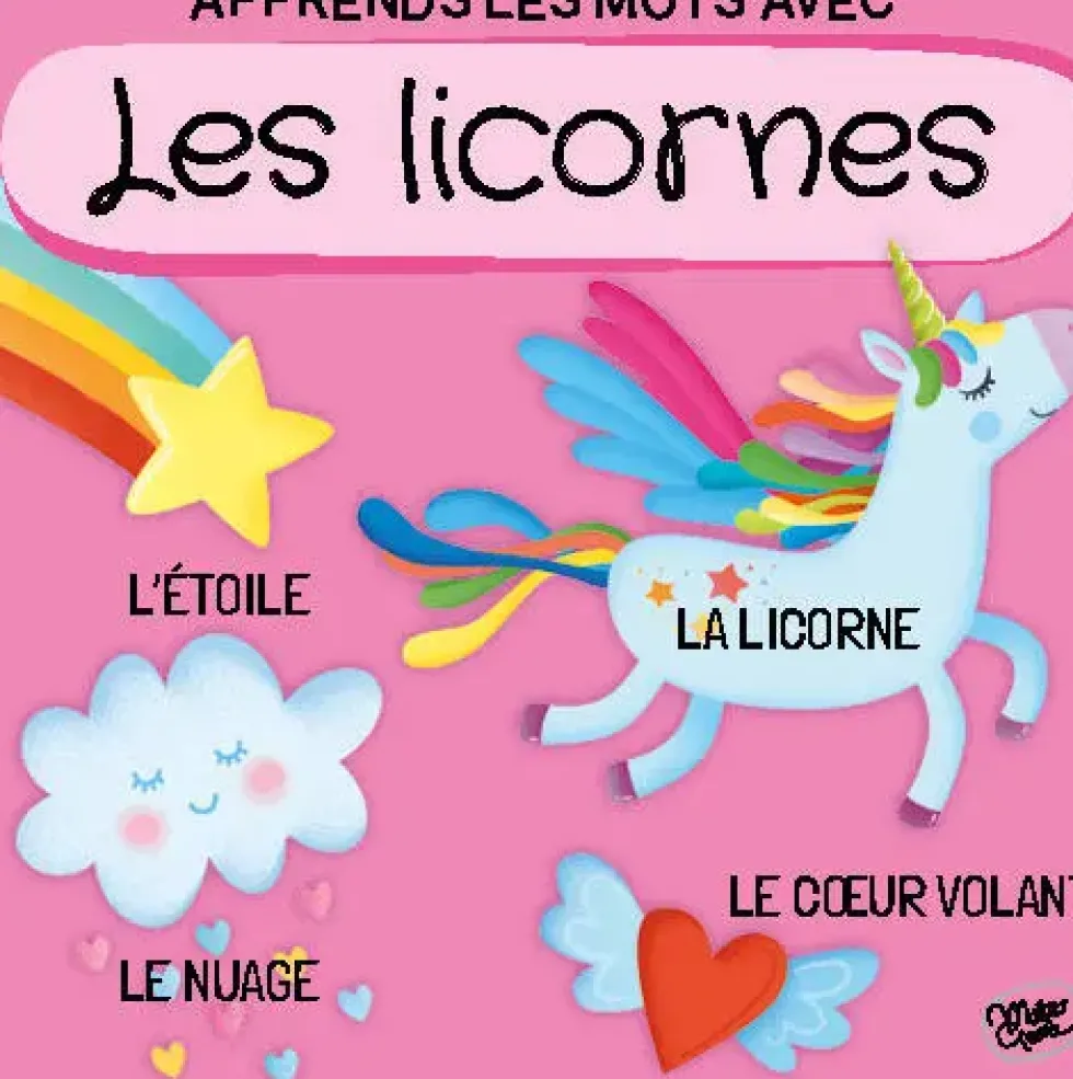 Q-BOX - LES LICORNES
