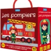 Q-BOX - LES POMPIERS