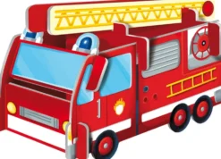 Q-BOX - LES POMPIERS