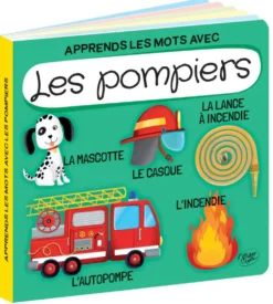 Q-BOX - LES POMPIERS