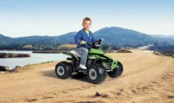 QUAD CORRAL T-REX 330W 12V VERT