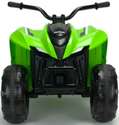 QUAD ELECTRIQUE KAWASAKI ATV KFX90 12V VERT