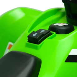 QUAD ELECTRIQUE KAWASAKI ATV KFX90 12V VERT
