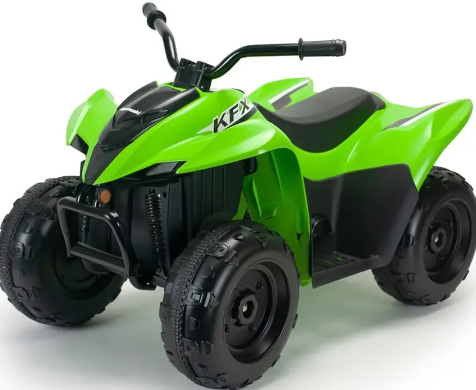 QUAD KAWASAKI KFX90 12V LITHIUM VERT