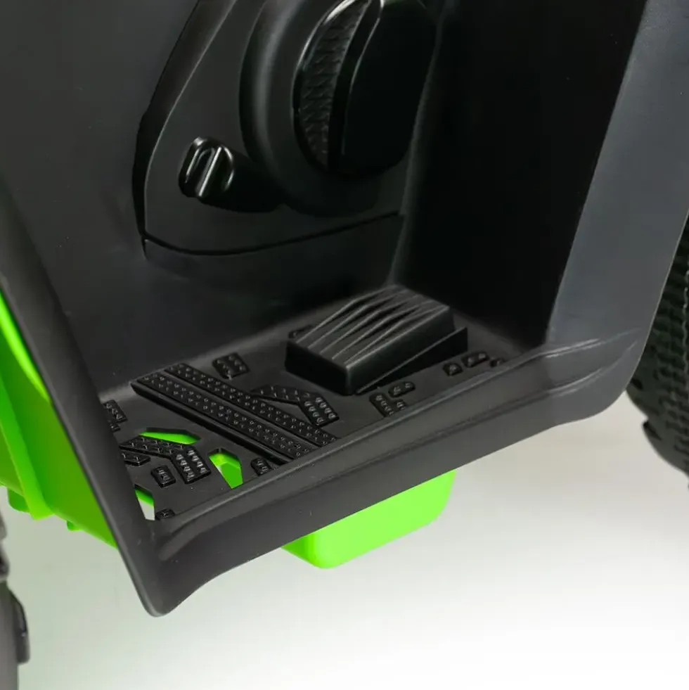 QUAD KAWASAKI KFX90 12V LITHIUM VERT