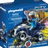 QUAD POLICE - 71092