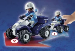 QUAD POLICE - 71092
