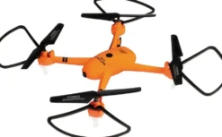 QUADROCOPTERE RADIOCOMMANDE SPYRIT LDx
