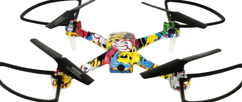QUADROCOPTERE SPYRIT URBAN