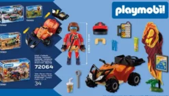 QUAD TOUT-TERRAIN 72064