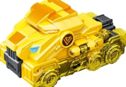QUANTUM HEROES DISNOSTER - PACK DE 4 DINOROLL AUTOFLIP 720