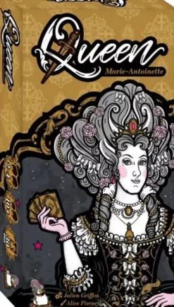 QUEEN, MARIE-ANTOINETTE