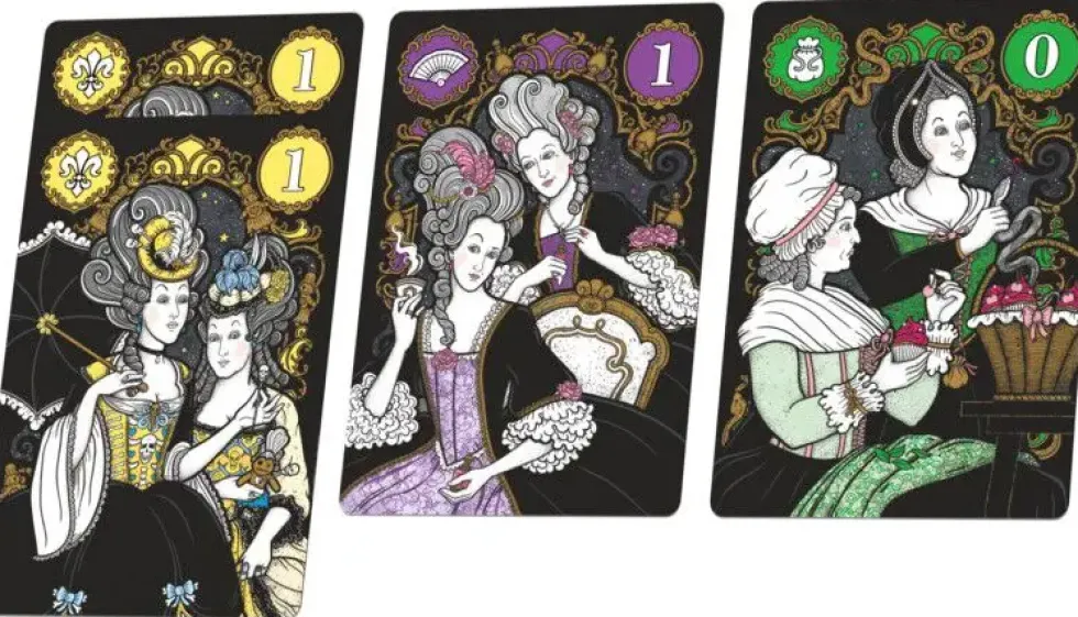 QUEEN, MARIE-ANTOINETTE