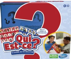 QUI-EST-CE ?