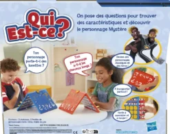 QUI-EST-CE ?