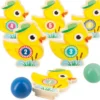 QUILLES CANARDS