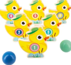 QUILLES CANARDS
