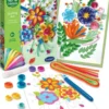 QUILLING ART - AU CŒUR DES FLEURS