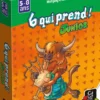6 QUI PREND JUNIOR