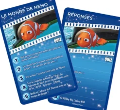 QUIZ DISNEY - 500 QUESTIONS