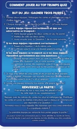 QUIZ DISNEY - 500 QUESTIONS