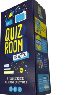 QUIZ ROOM EN BOITE