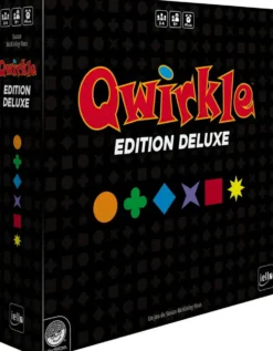 QWIRKLE DELUXE