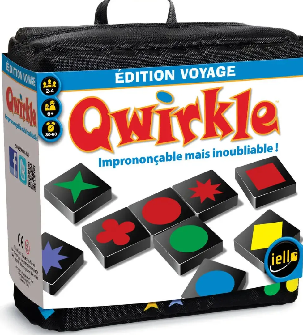 QWIRKLE VOYAGE
