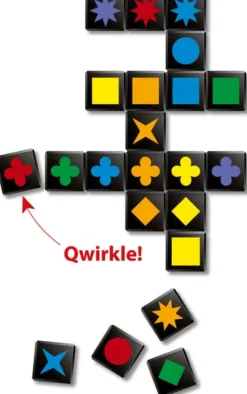QWIRKLE VOYAGE