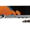 1/43 RACE MC LAREN MCL38 CAMION + 1 F1 1/43 MCL38