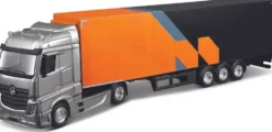 1/43 RACE MC LAREN MCL38 CAMION + 1 F1 1/43 MCL38
