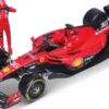 1/24 RACING - COFFRET F1 VEHICULE + FIGURINE PILOTE - NOUVEL ASSORTIMENT 4 ECURIES