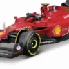 1/43 RACING - 2024 F1 - PILOTE AVEC CASQUE