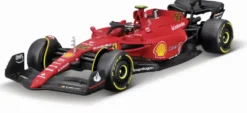 1/43 RACING - 2024 F1 - PILOTE AVEC CASQUE