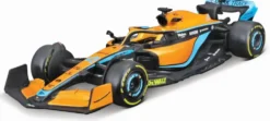 1/43 RACING - VEHICULE FORMULE 1 2024