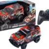 RADIOCOMMANDE CAR GHOST DRIVER - ROUGE