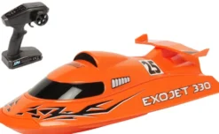 RADIOCOMMANDE EXOJET 330
