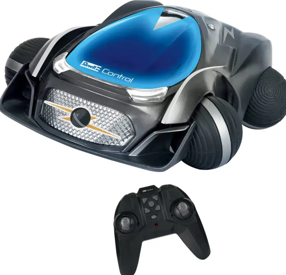RADIOCOMMANDE FUTURE CAR ROLLING THUNDER