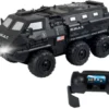 RADIOCOMMANDE SWAT TACTICAL TRUCK