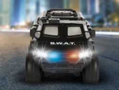 RADIOCOMMANDE SWAT TACTICAL TRUCK