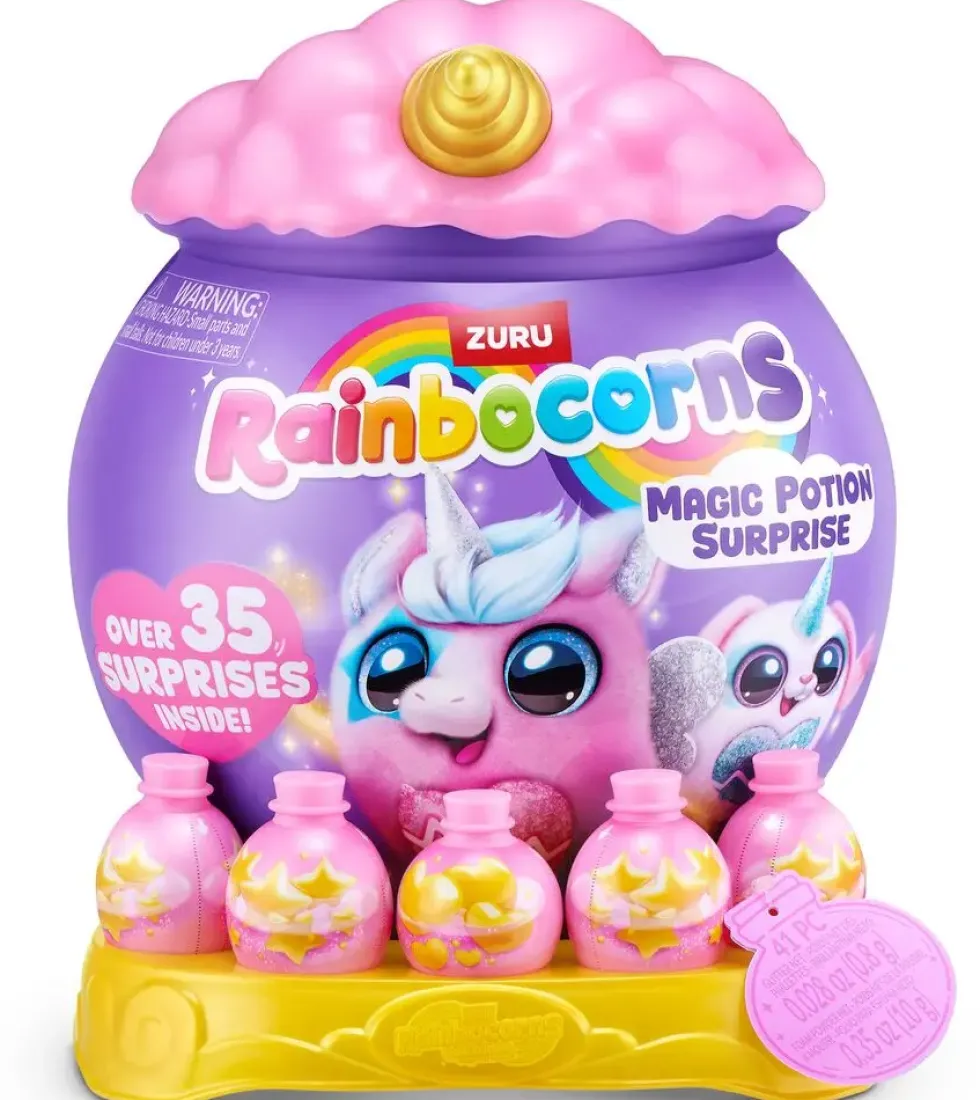 RAINBOCORNS MAGICORN SURPRISE LARGE SERIE 1