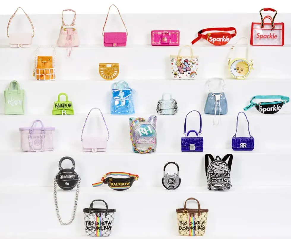RAINBOW HIGH ACCESSOIRES STUDIO