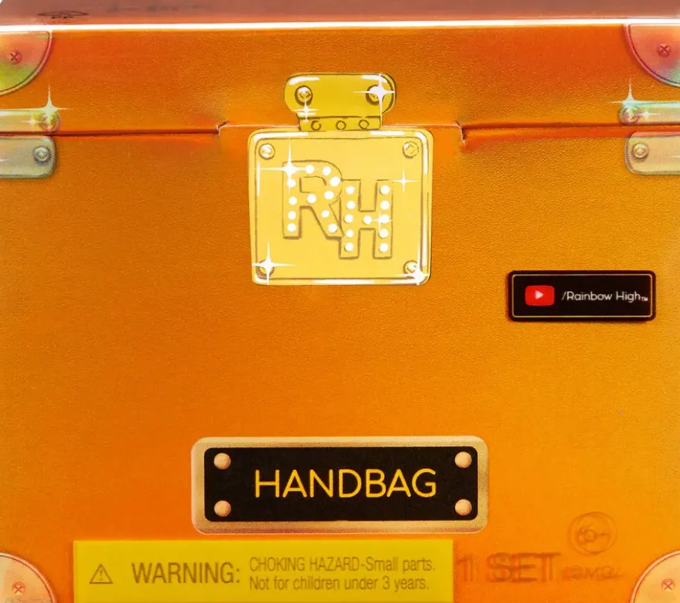 RAINBOW HIGH ACCESSOIRES STUDIO