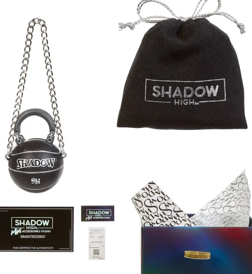 RAINBOW HIGH ACCESSOIRES STUDIO