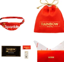 RAINBOW HIGH ACCESSOIRES STUDIO