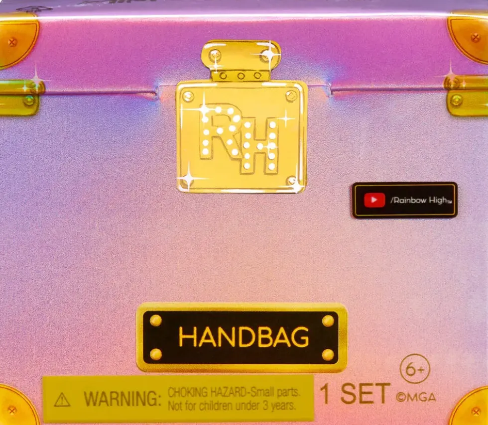 RAINBOW HIGH ACCESSOIRES STUDIO