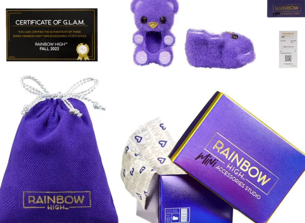 RAINBOW HIGH ACCESSOIRES STUDIO