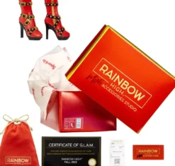 RAINBOW HIGH ACCESSOIRES STUDIO