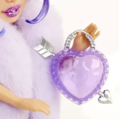 RAINBOW HIGH CRISTAL POUPEE MANNEQUIN 27 CM - VIOLET